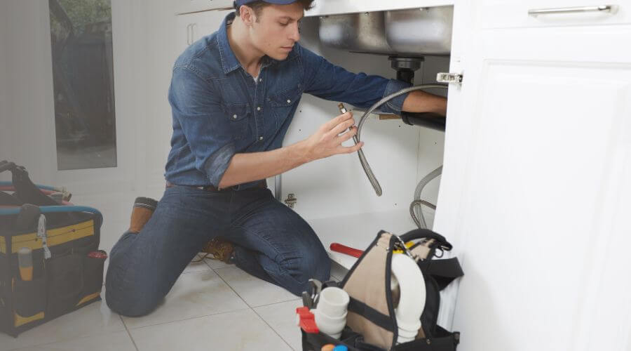Local tankless water heater installation in Parker, ID